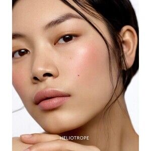 ROSE INC Cream Blush Refillable Cheek & Lip Color in Heliotrope